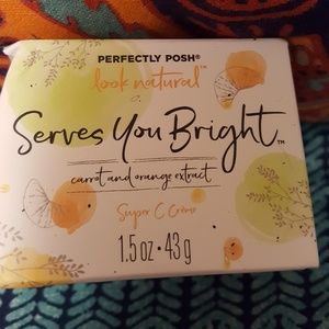 Serves You Bright  , Super C Creme